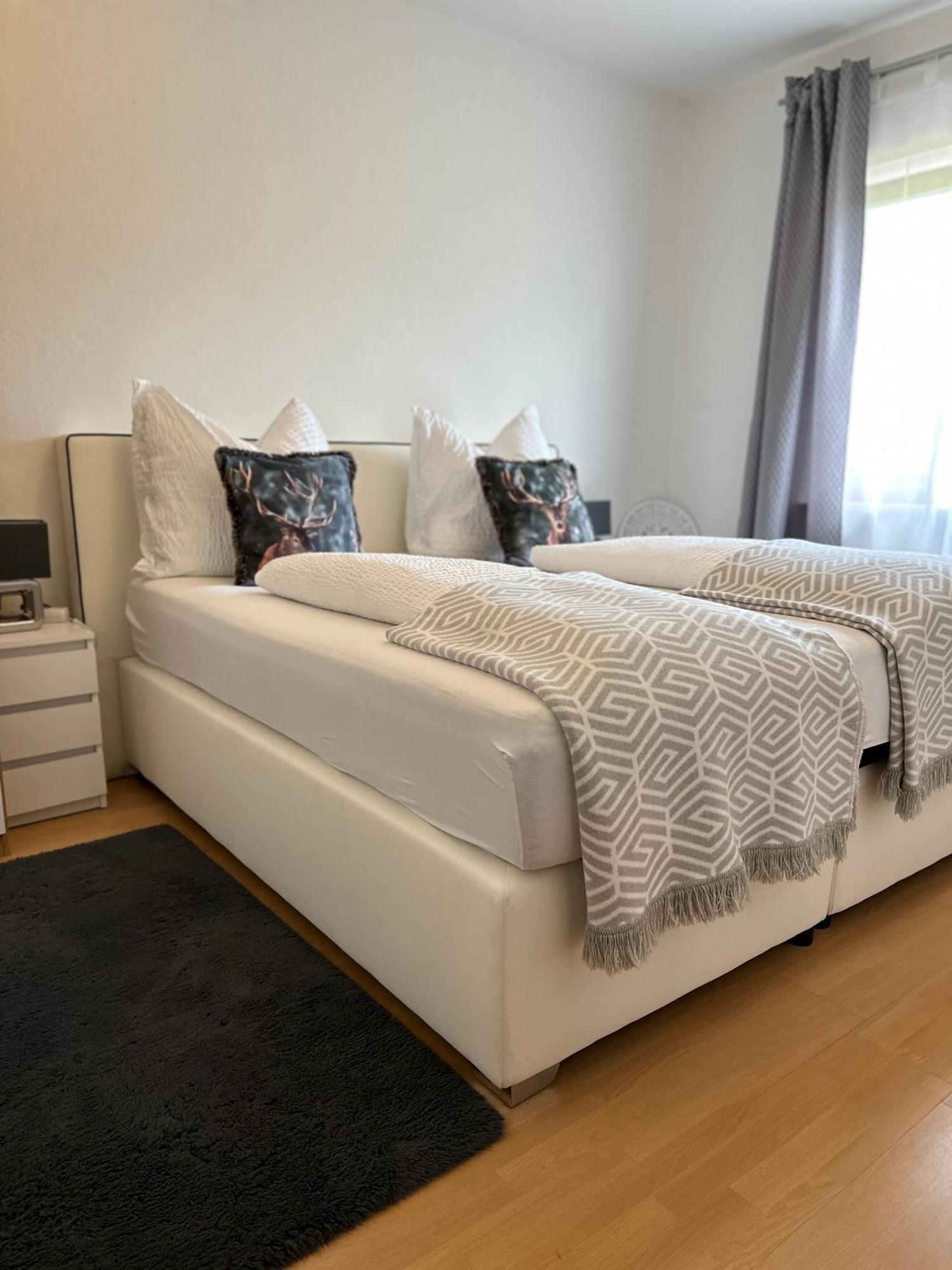 Apartments Katarina فيبربرن المظهر الخارجي الصورة